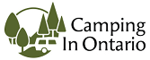 Camping In Ontario Logo
